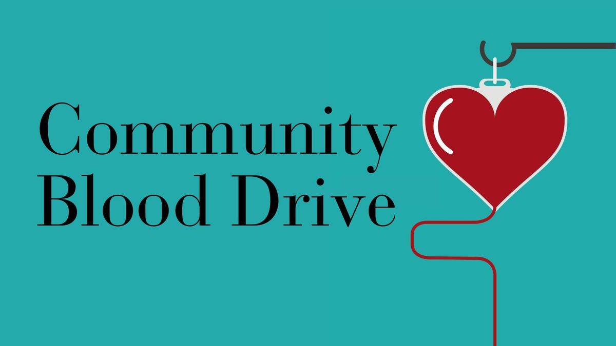 West Shore YMCA Community Blood Drive