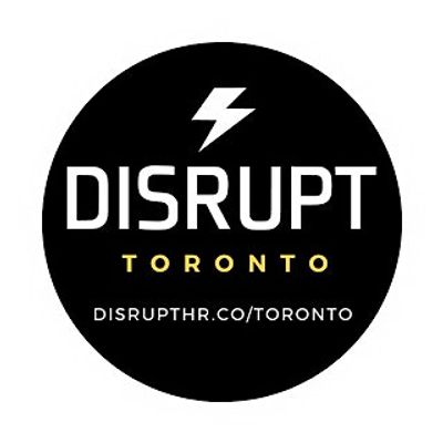 DisruptHR Toronto