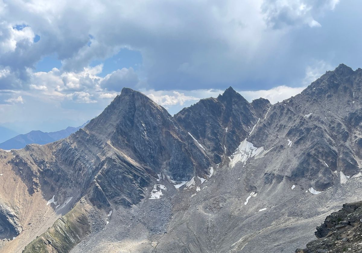 Valemount Climbing Club AGM