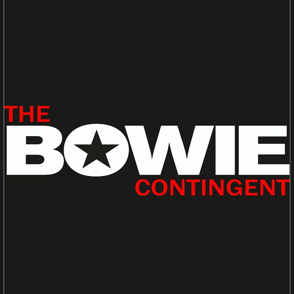 The Bowie Contingent - A Tribute to the Music of David Bowie
