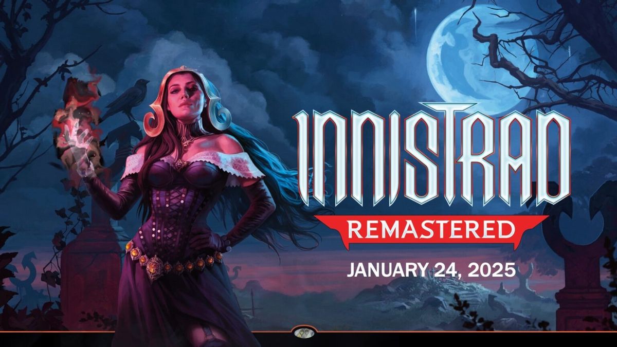 Innistrad Remastered Release Draft