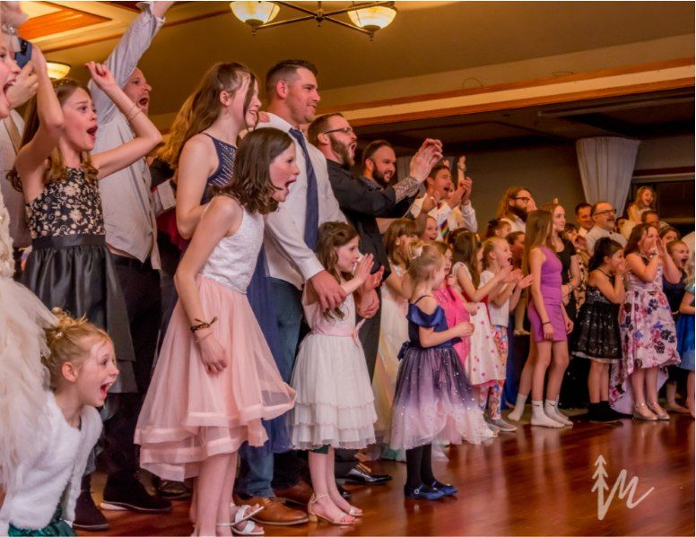 Father-Daughter Dance Registration Begins