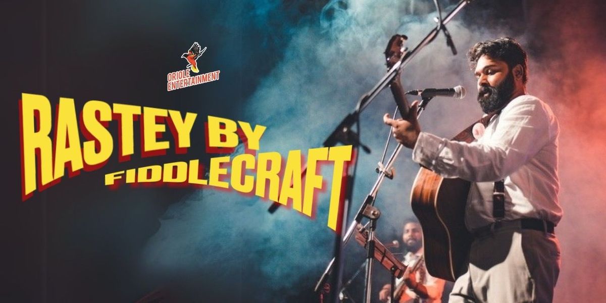 Rastey by Fiddlecraft