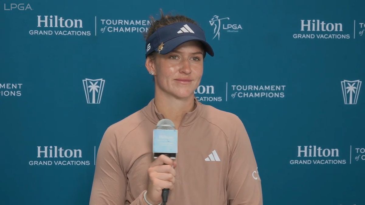 LPGA HGV Tournament of Champions - Wednesday