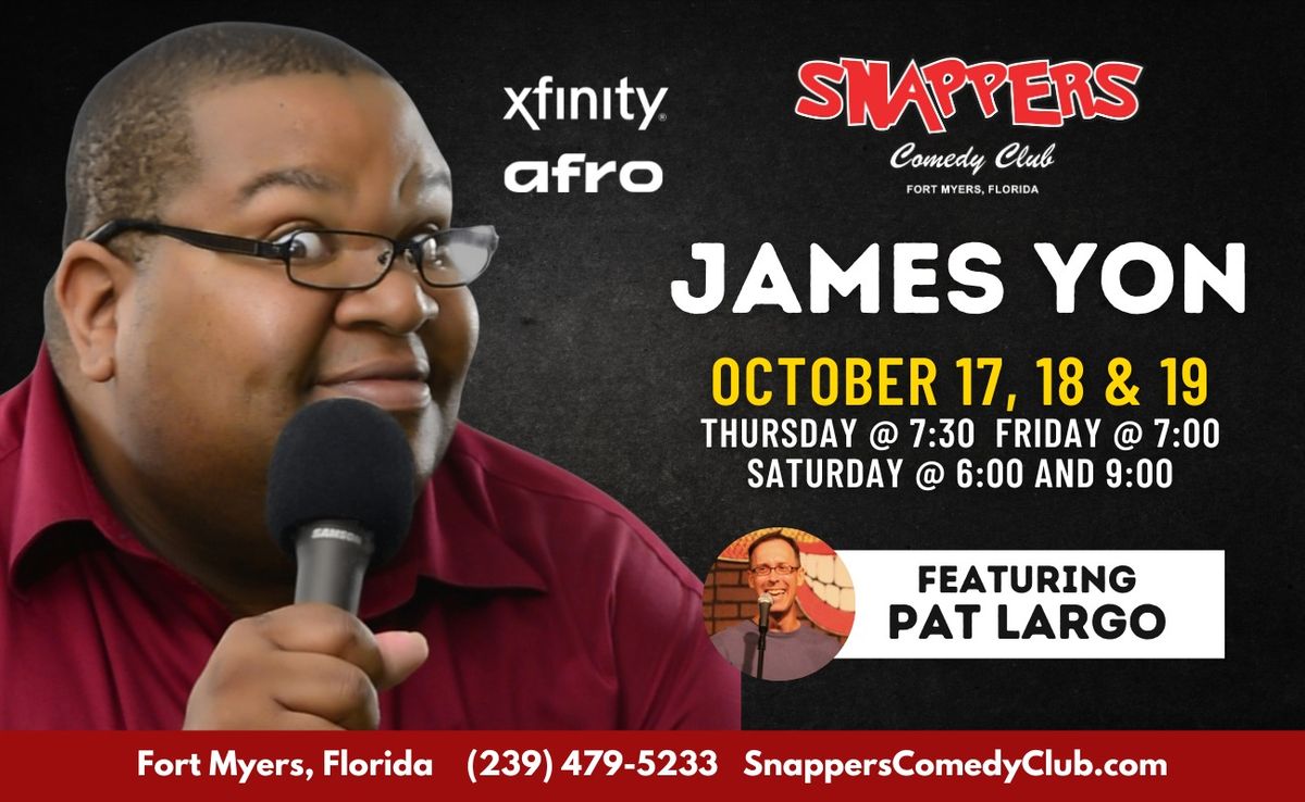 James Yon Comedy Show