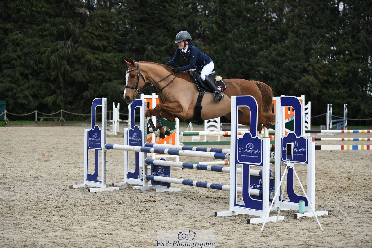 School Show Jumping - Secondary 2nd July & Primary 4th July