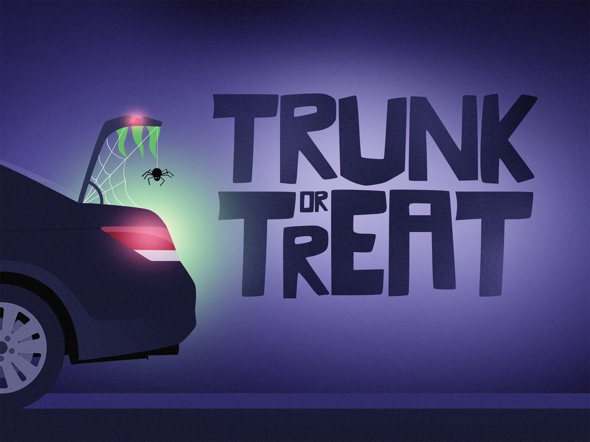 Trunk Or Treat