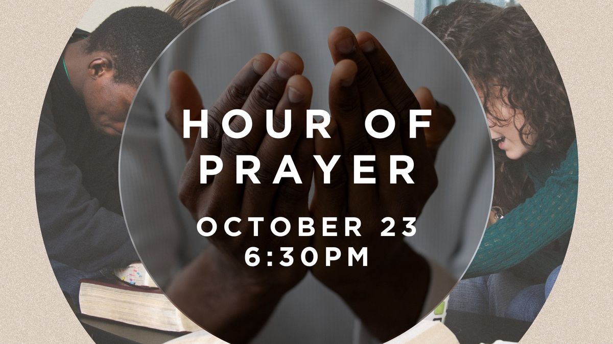 Hour of Prayer