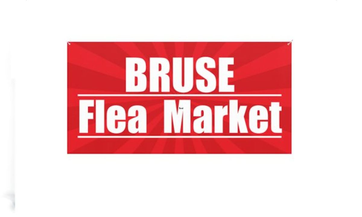 7th Annual Bruse Flea Market 