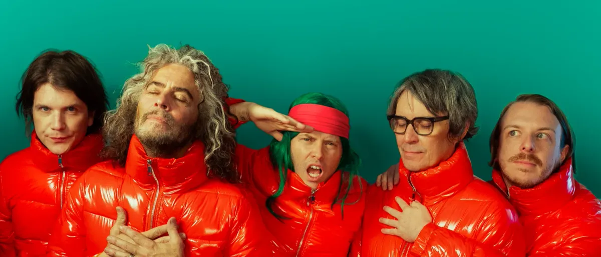 The Flaming Lips, Modest Mouse, Friko in Houston