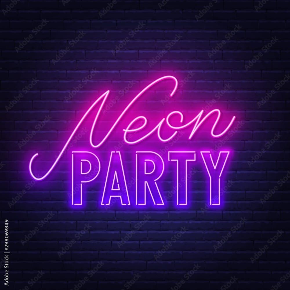 Neon Party