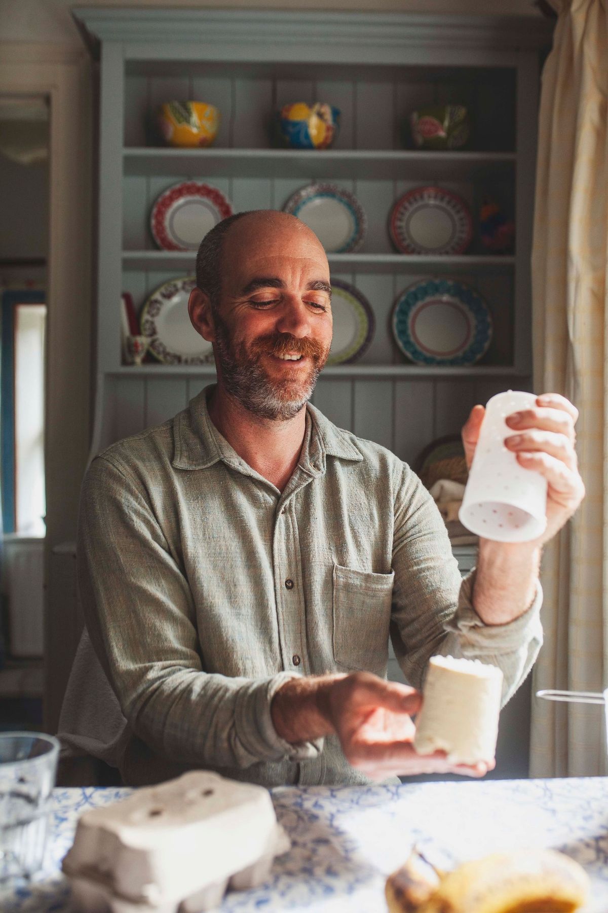 1 Week Introduction to Natural Cheesemaking with David Asher