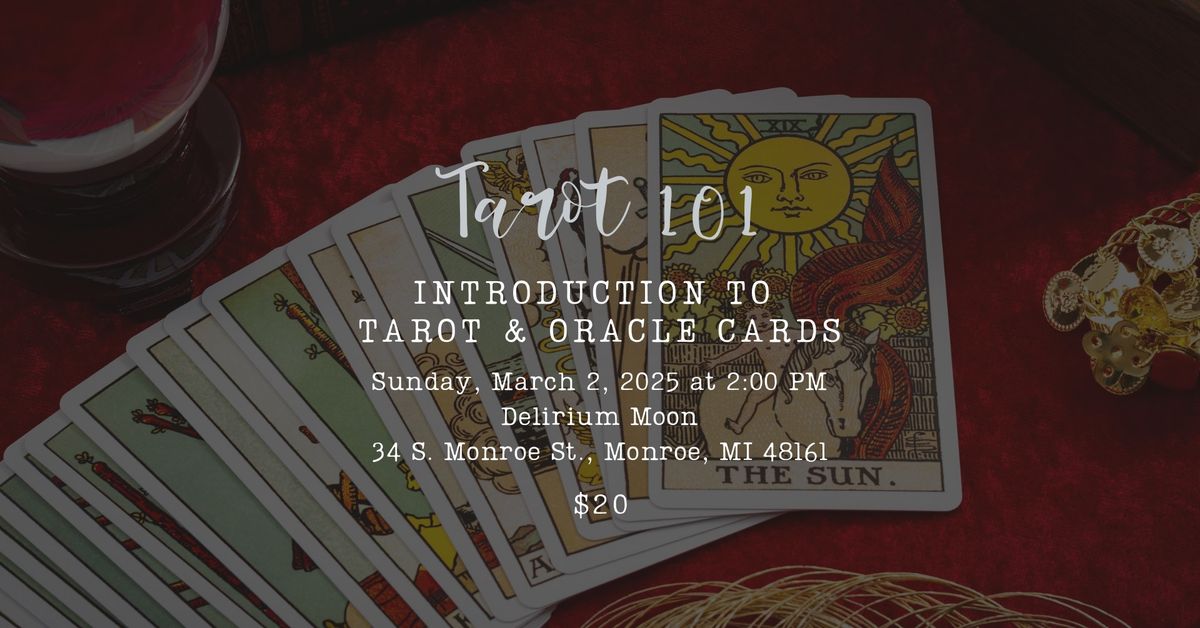 Tarot 101