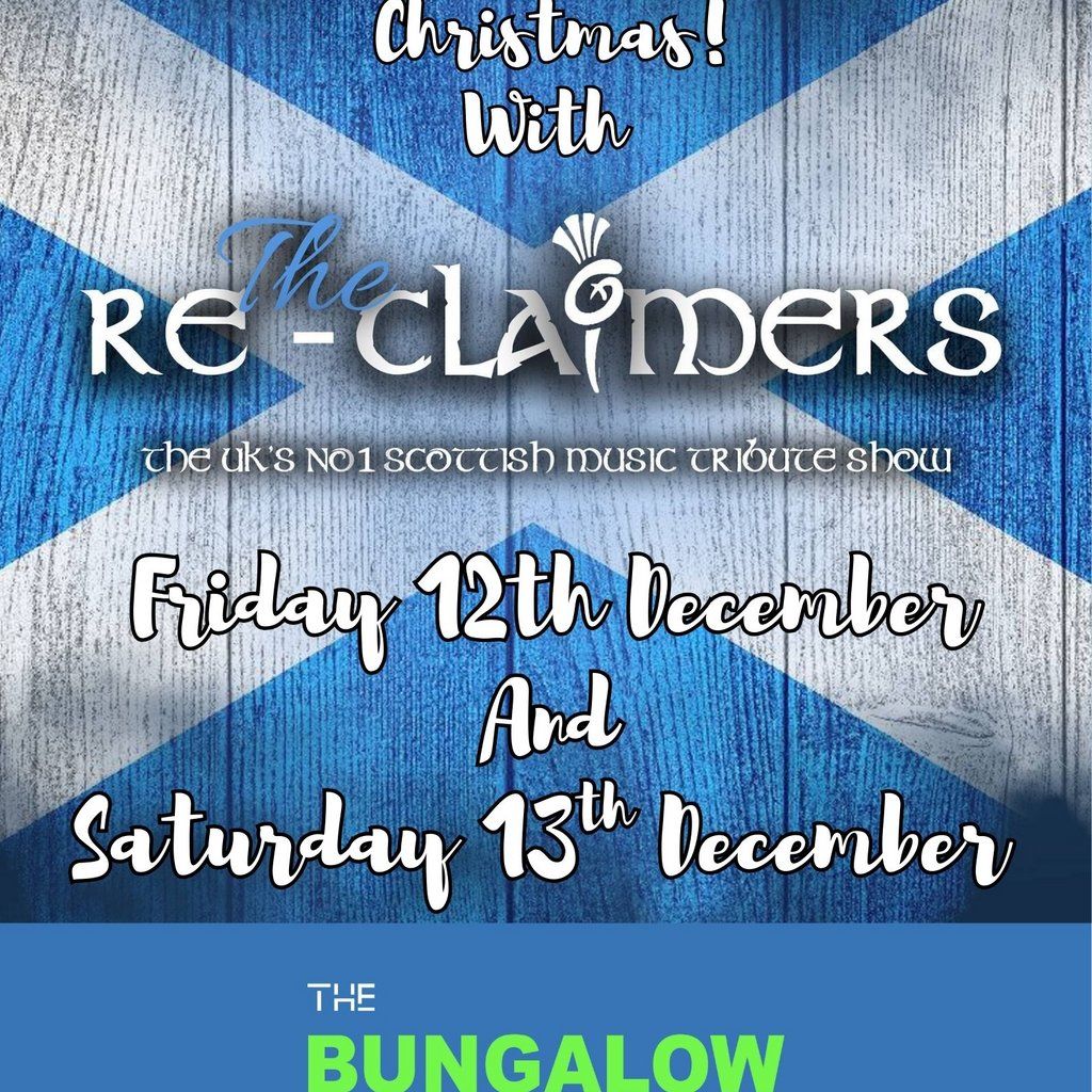 The Reclaimers Christmas Show (Friday)