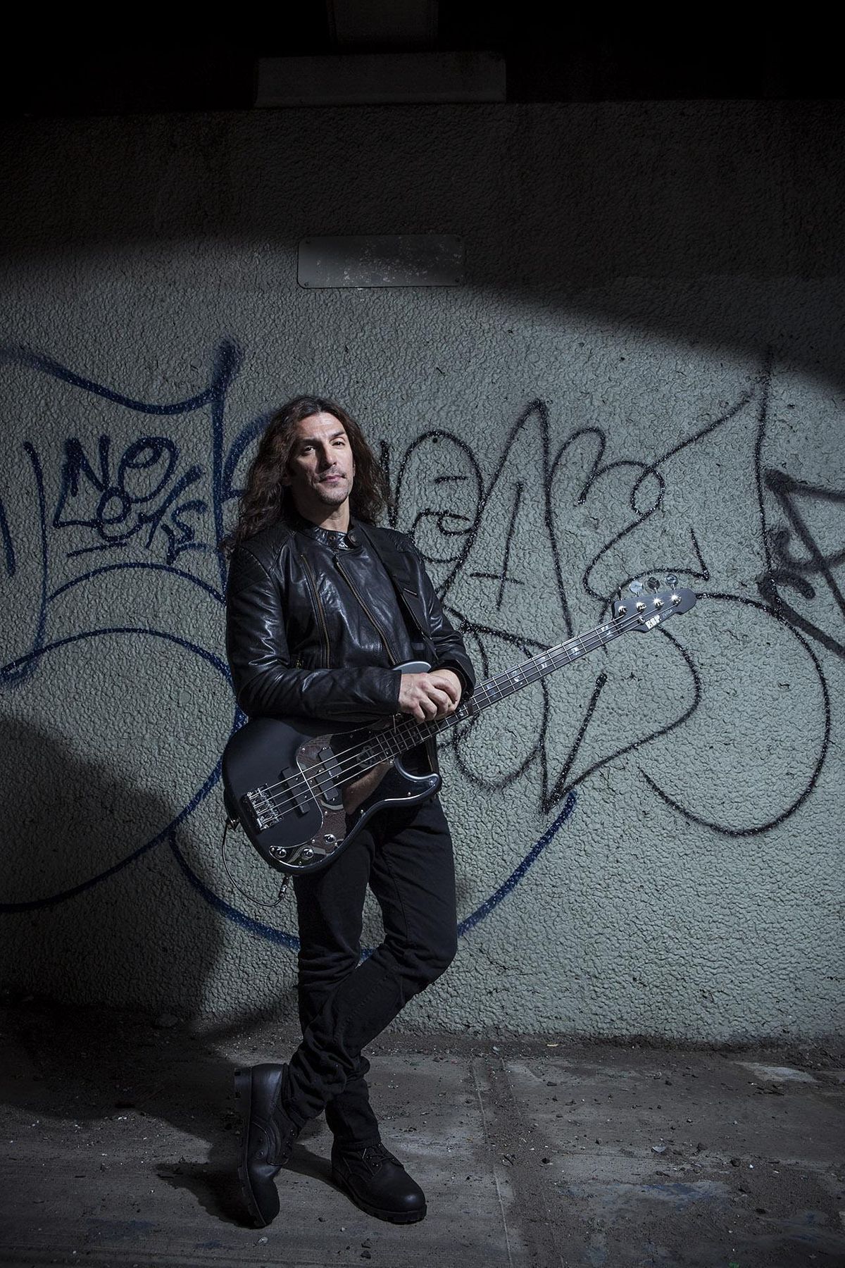 Fathers, Brothers, and Sons: FRANK BELLO in conversation with Joel McIver