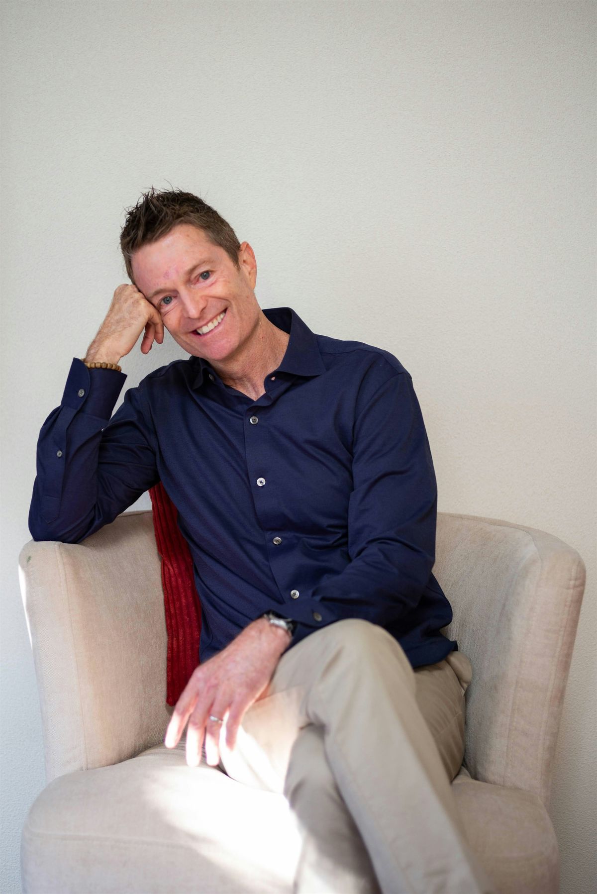 Inner Strength, Outer Impact: Mental Training to Thrive in Change