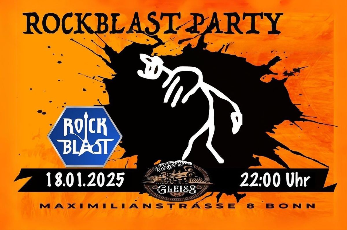 Rockblast 25