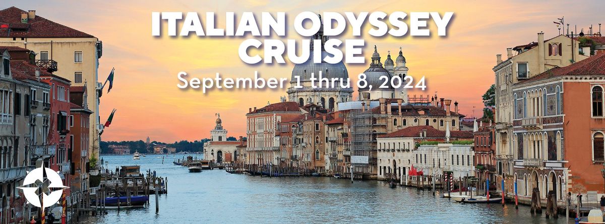 Italian Odyssey Cruise