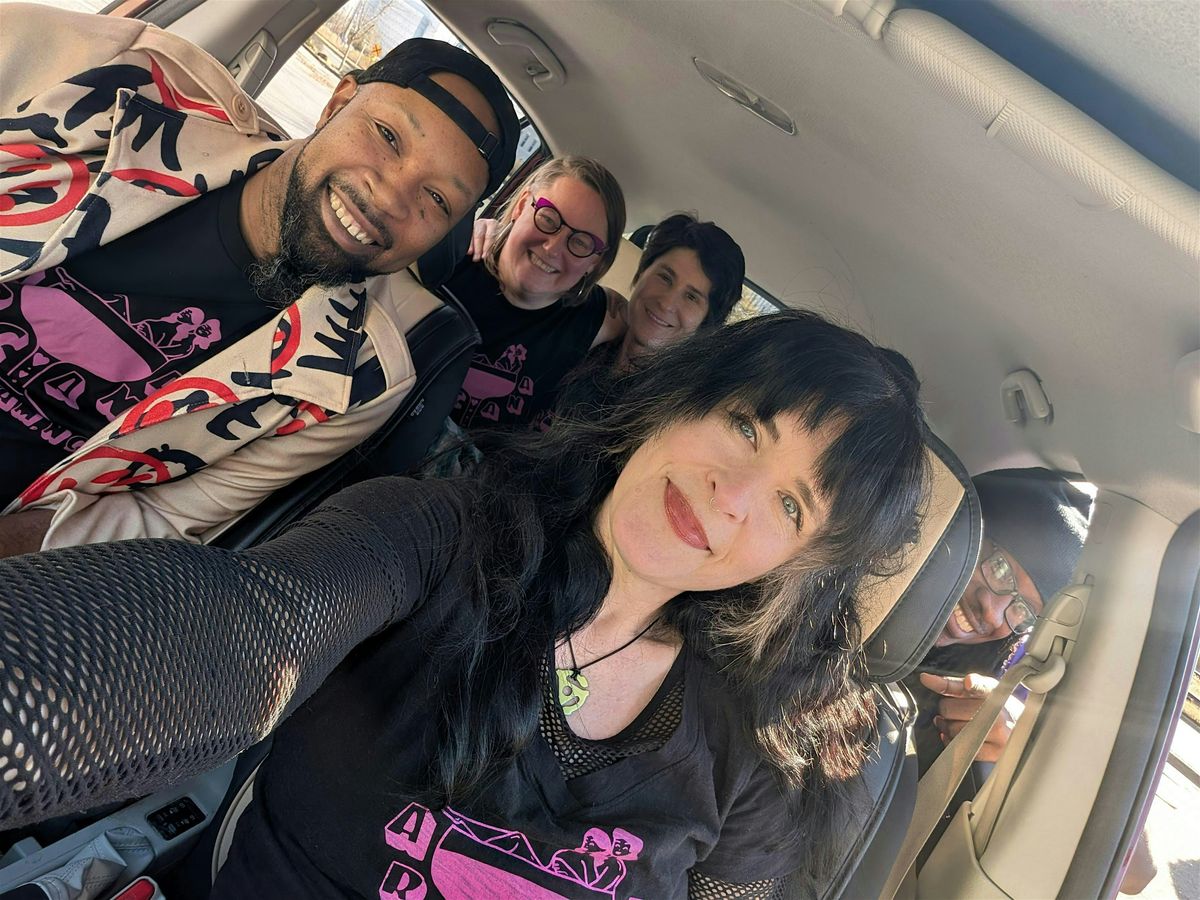 Get Out of My Dreams: A Sapphic Dream Pop Dance Party!