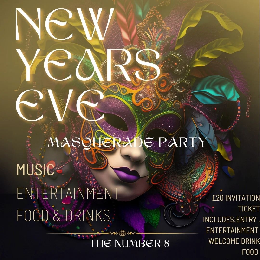 NYE MASQUERADE 