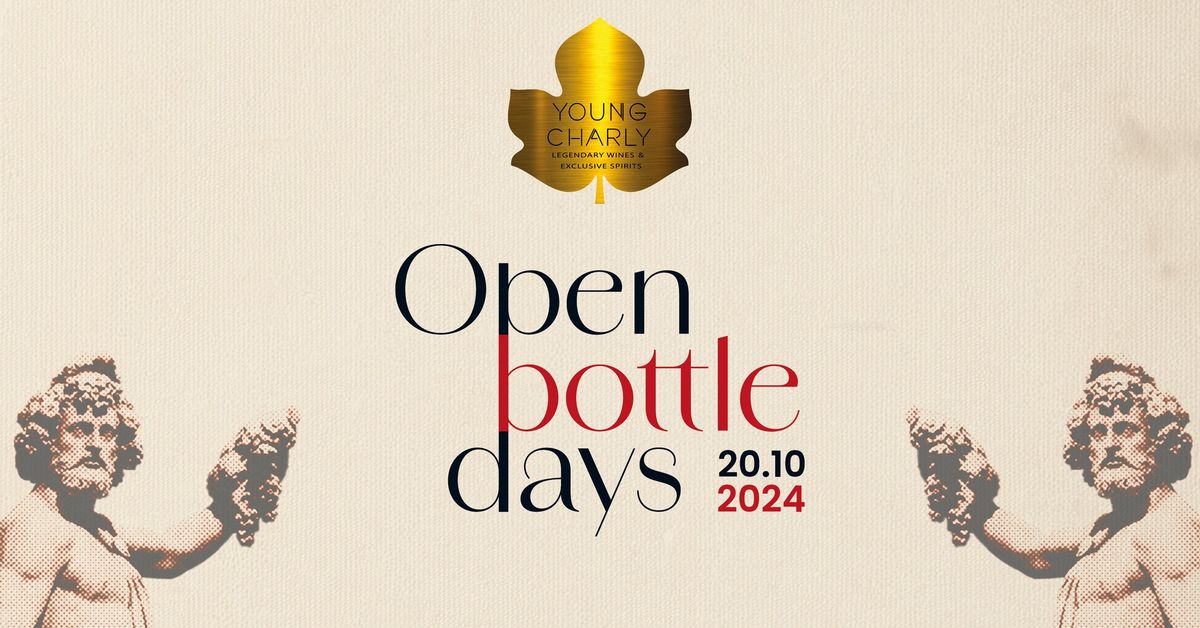 Open Bottle Days 2024