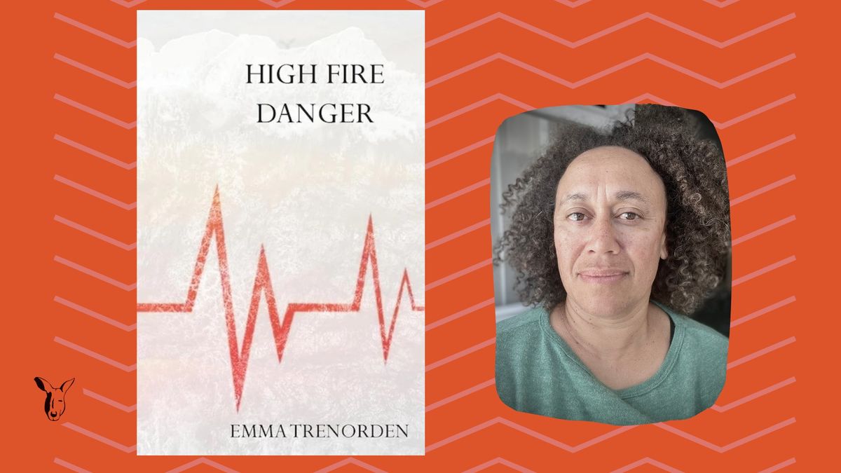 Book launch! High Fire Danger by Emma Trenorden