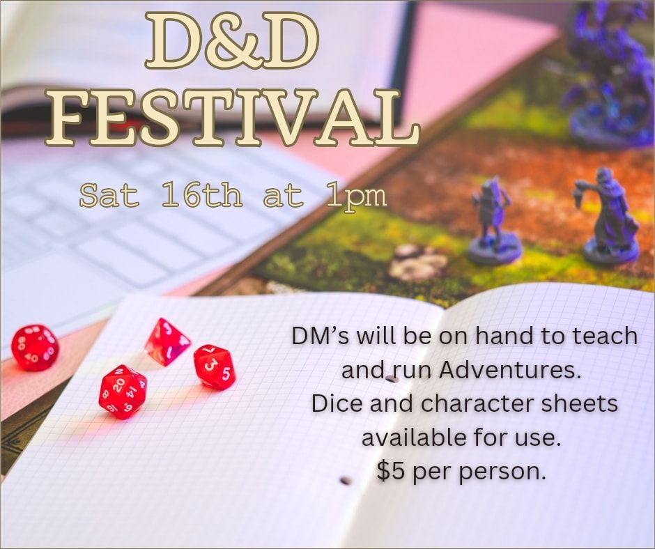 D&D Festival 