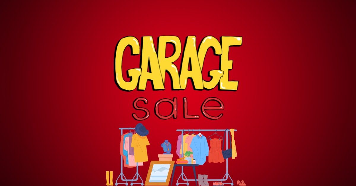 ACES Annual Garage Sale! 