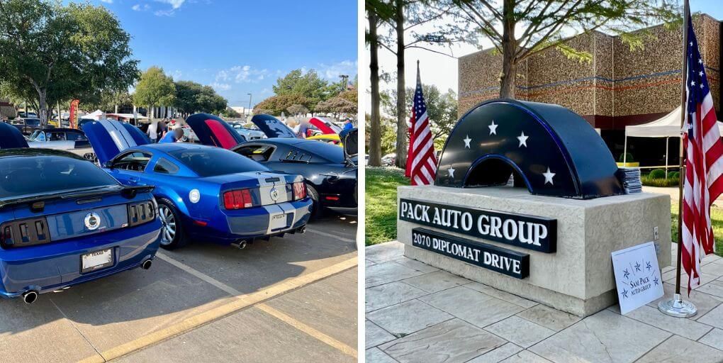 Car Pro Show LIVE from the 32nd Sam Pack Auto Group Dallas Nationals