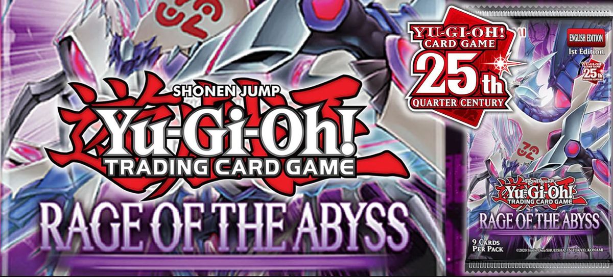 Yu-gi-oh! \/\/ Rage of the Abyss Regional Qualifier