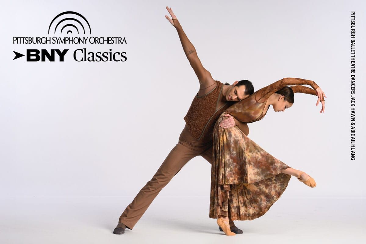 Pittsburgh Symphony Orchestra Appalachian Spring at Pittsburgh Symphony Heinz Hall