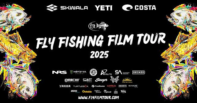 F3T Fly Fishing Film Festival