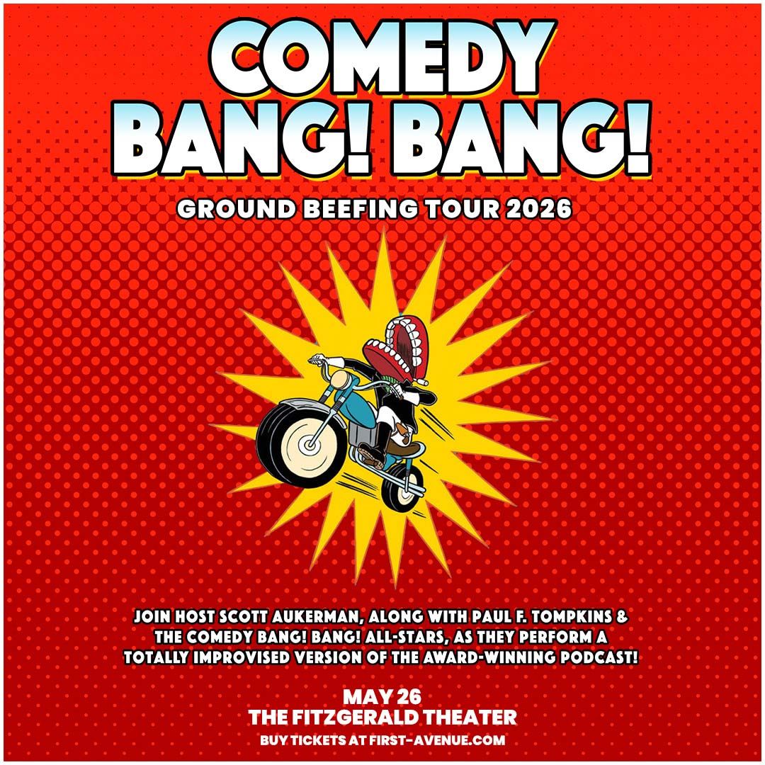 Comedy Bang! Bang!