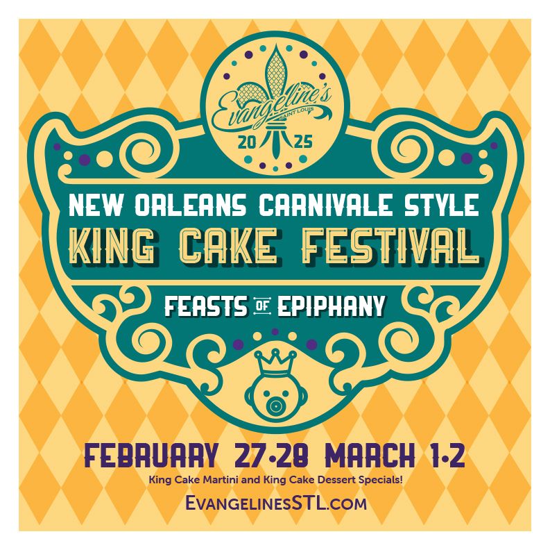 KING CAKE FESTIVAL