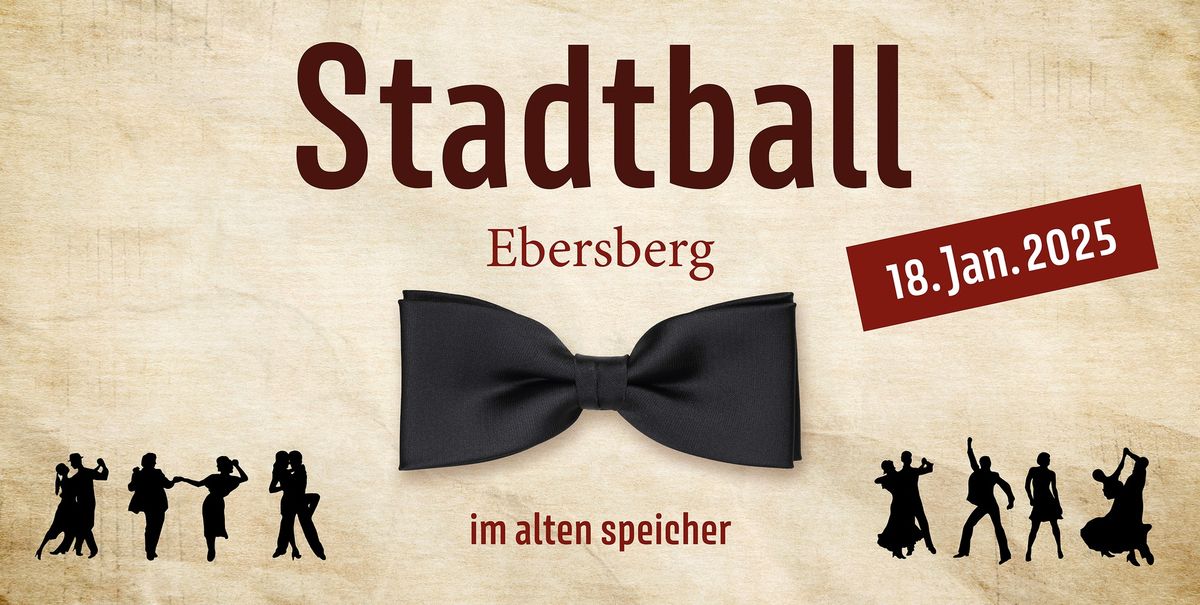 Stadtball Ebersberg