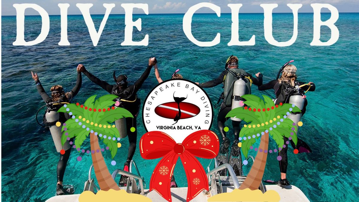 Cbdc DIVE Club   Holiday Social -Dec 18