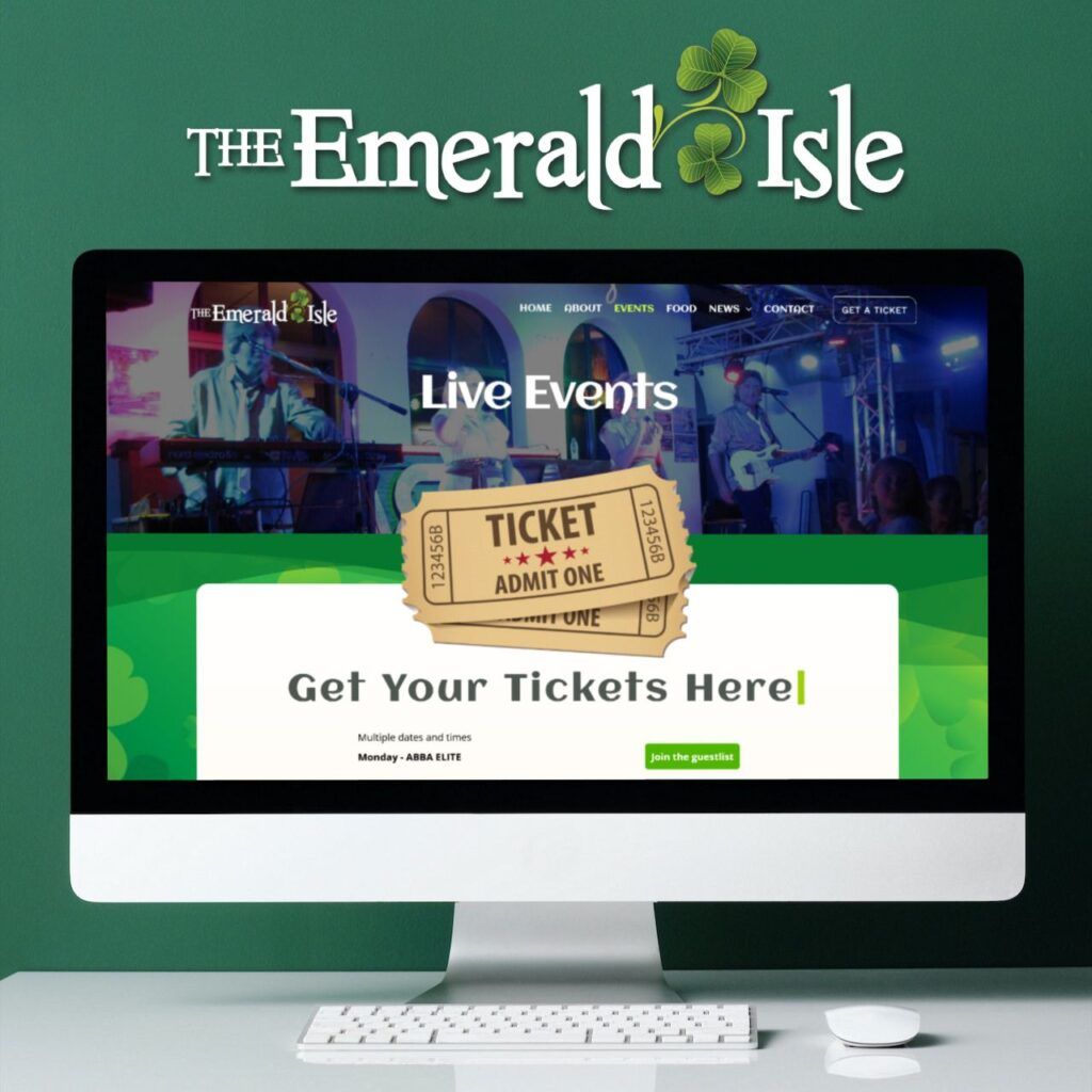 Emerald Isle at Colonial Theatre Keene