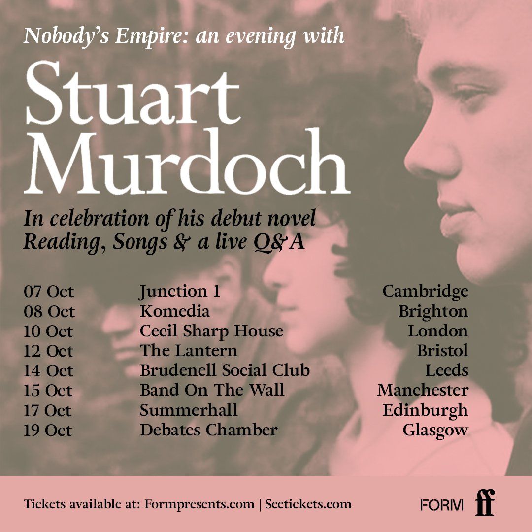 Stuart Murdoch