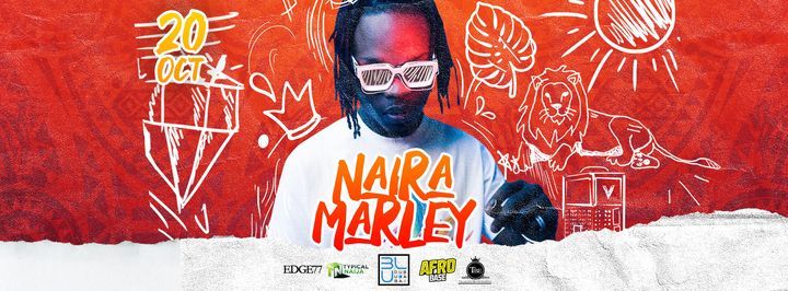 Afrobase: Naira Marley