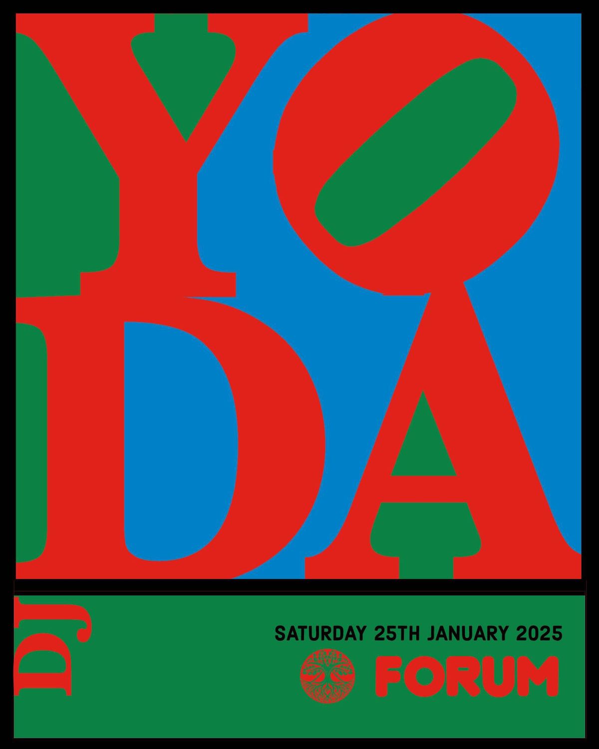 DJ Yoda - Tunbridge Wells