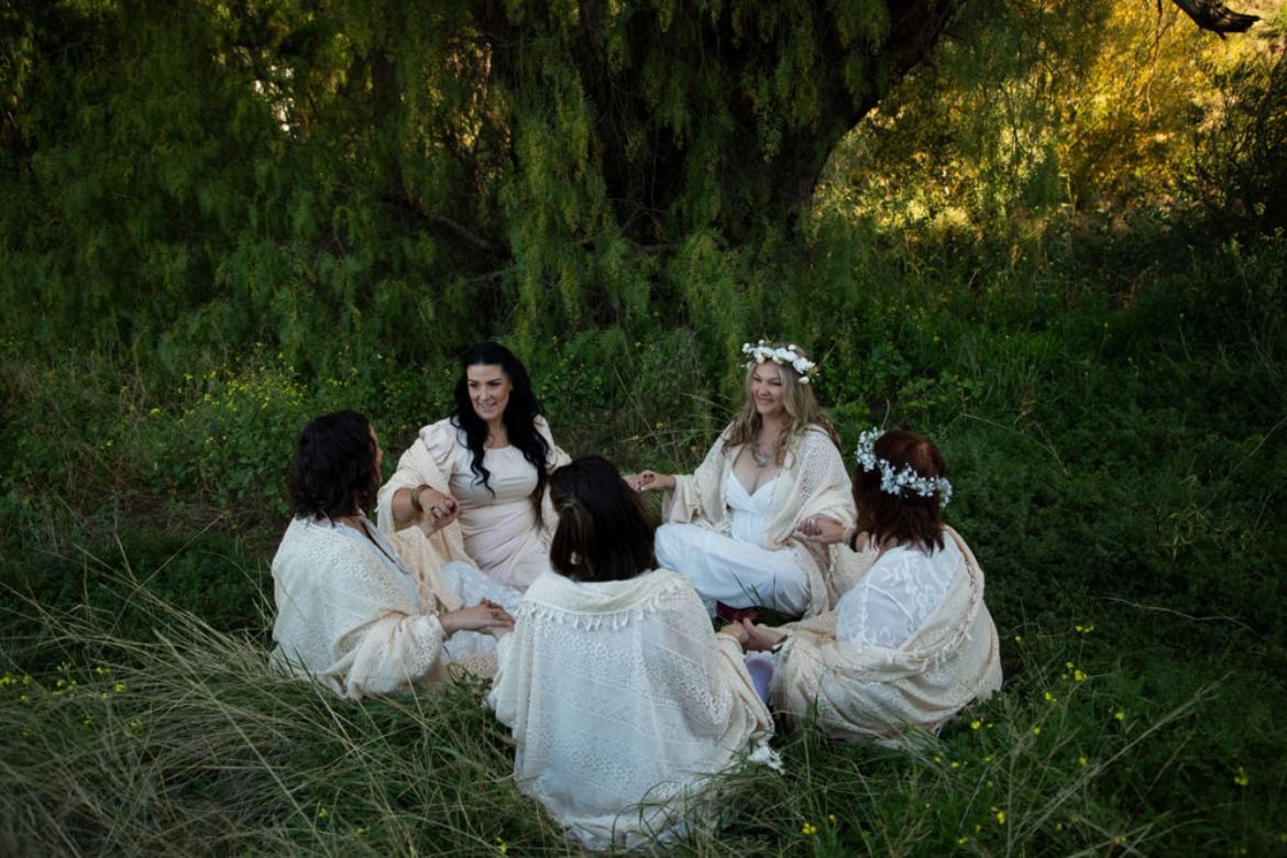 Sacred Ceremony - Women's Circle