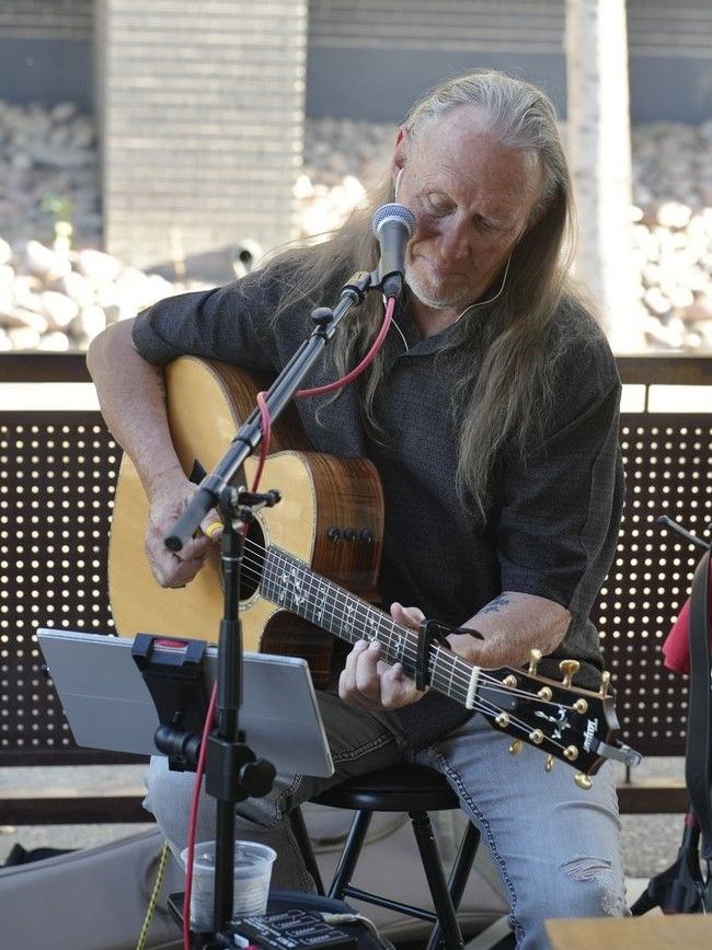 Glendale Heritage & Folk Festival