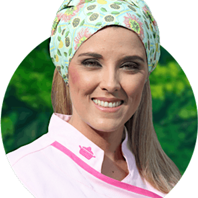 Chef Catarina Melo