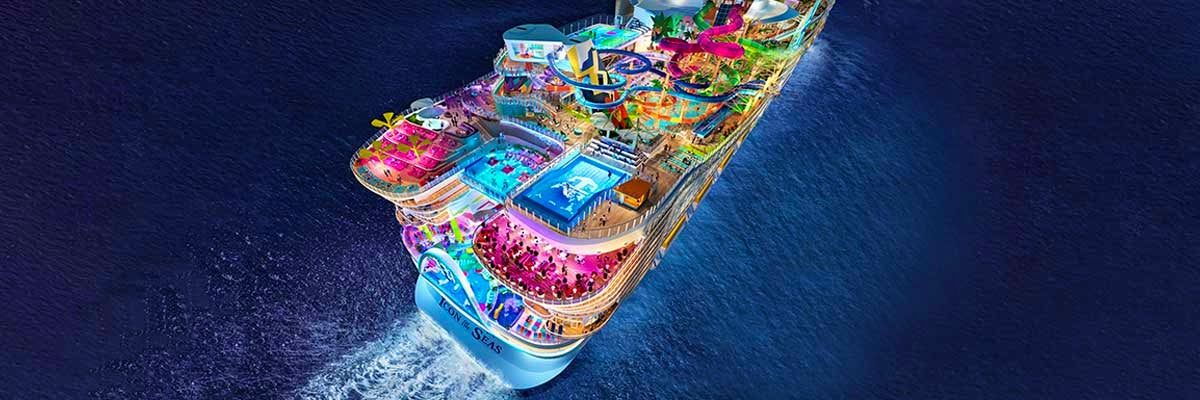 Homeschooling Teen and Tween Group Cruise on Icon of the Seas 