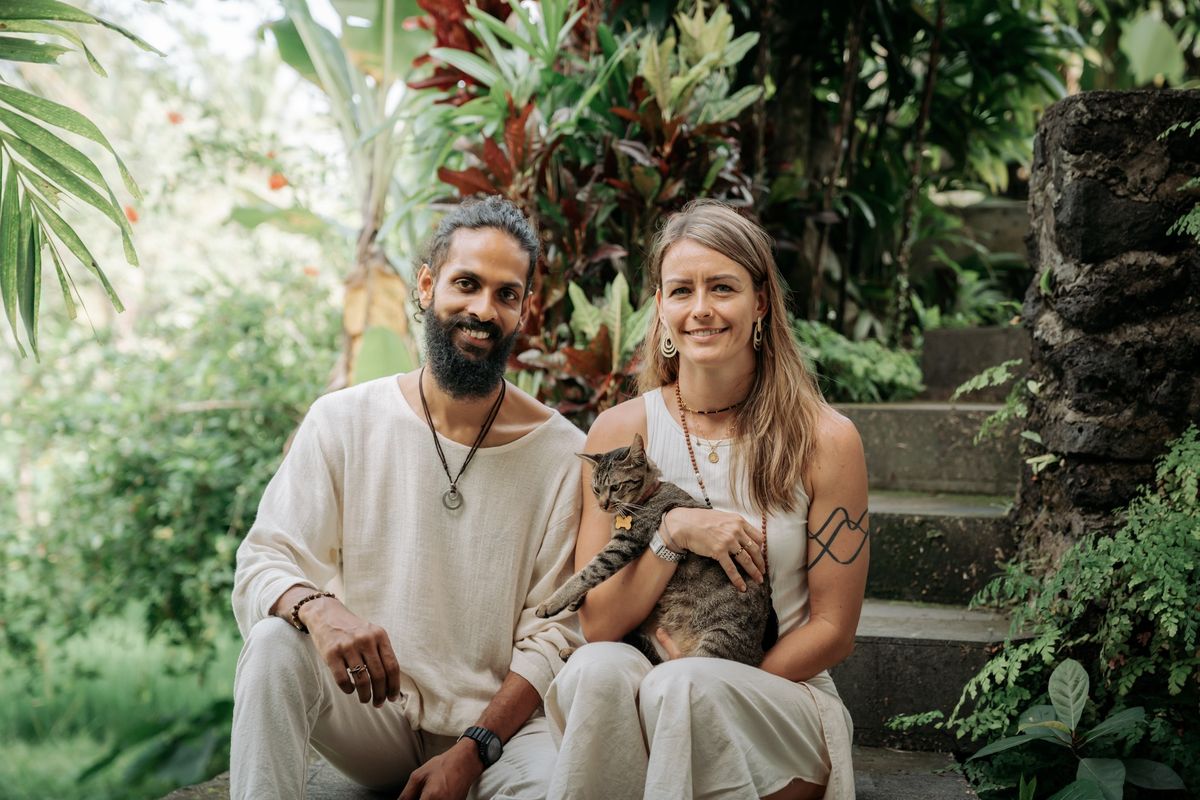 Mysore & Pranayama Intensive - Yoga Retreat in Bali with John & Marta
