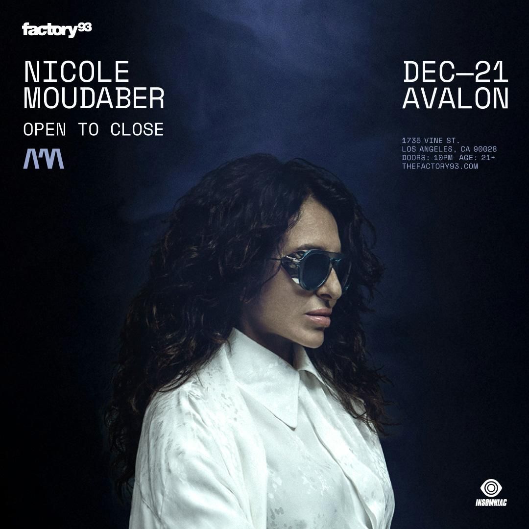 Nicole Moudaber