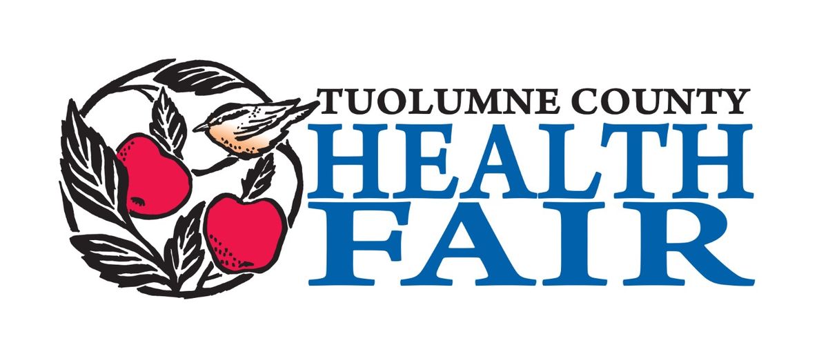 Tuolumne County Health Fair 2024