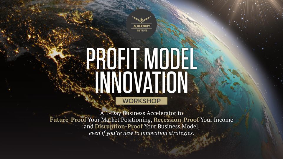 Profit Model Innovation April 2024