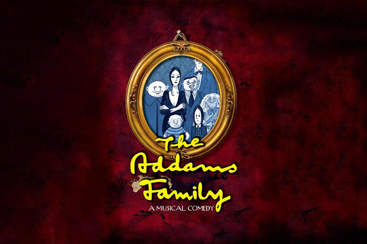 The Addams Family - A Musical Comedy