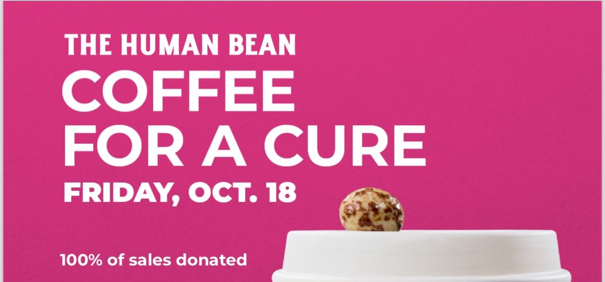 Coffee for a Cure